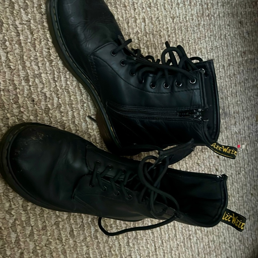 Older doc martens size 7